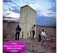 Who's Next by Who (1995) Audio CD