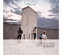 Who's Next (Deluxe Edition) by The Who [Music CD]