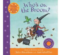 Who's on the Broom? : A Room on the Broom Book