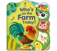 Who's on the Farm Today?