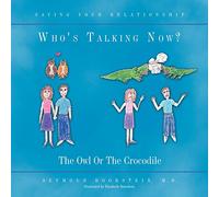 Who's Talking Now: The Owl Or The Crocodile