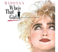 Madonna - Who's That Girl (2026 Japanese Edition)