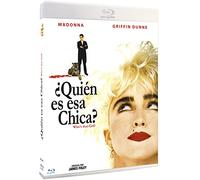 Who's That Girl (Blu-Ray)