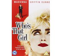 Who's That Girl [DVD] [1987]