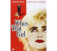 Who's That Girl [DVD] (2006) Madonna; Griffin Dunne; Haviland Morris