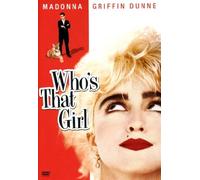 Who's that girl [Import italien]