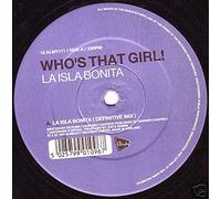 Who's That Girl! - La Isla Bonita