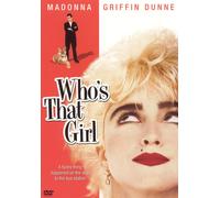 Who's That Girl