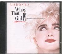 Who's That Girl (Original Motion Picture Soundtrack)