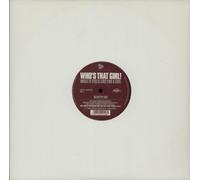 Who's That Girl - What It Feels Like for a Girl [12" VINYL]