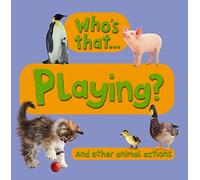 Who's That...Playing?