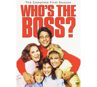 Who's the Boss: Complete First Season [DVD] [1990] [Region 1] [US Import] [NTSC]