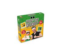 Who's the Dude? Board game
