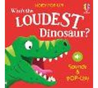 Who's the Loudest Dinosaur?