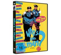 Whos the Man? - Die Hip Hop Cops