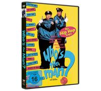 Who's the Man? - Die Hip Hop Cops (Anamorph, DVD-Video, PAL) Ed Lover Doctor Dré