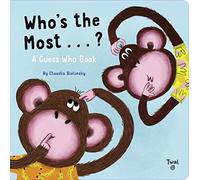 Who's the Most...?: A Guess Who Book (The Guess Who Books)