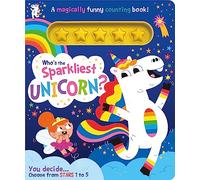 Who's the Sparkliest Unicorn? (Pop Stars)