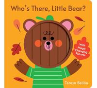 Who's There, Little Bear?