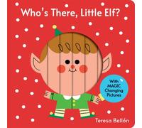 Who's There, Little Elf?