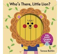 Who's There, Little Lion?
