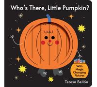 Who's There, Little Pumpkin?