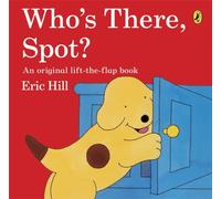 Who's There, Spot?