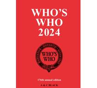 Who's Who 2024