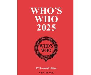 Who's Who 2025: An Annual Biographical Dictionary