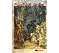 Who's Who in Faeryland (Faery)