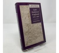 Who's Who in Late Medieval England (Who's Who in British History)