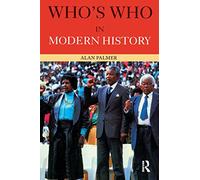 Who's Who in Modern History: An output of the CTBUH Wind Engineering Working Group (Who's Who (Routledge))