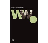 Who's Who in Research: Media Studies