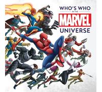 Who's Who in the Marvel Universe