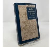 Who's Who in Tudor England (Who's Who in British History)