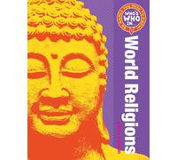 Who's Who in World Religions: 50 Names You Need to Know