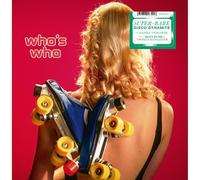 Who's Who : Who's Who VINYL 12" Album (2025) NEW FREE Shipping, Save £s