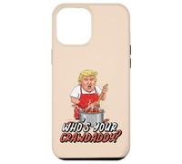 Whos Your Crawdaddy Funny Crayfish Crawfish Men Women Case for iPhone 12 Pro Max