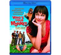 WHO'S YOUR MONKEY