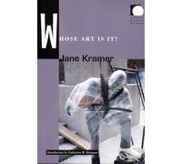 Whose Art Is It? (Public Planet Books)