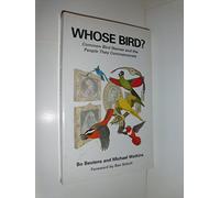 Whose Bird? - Common Bird Names and the People They Commemorate