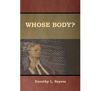 Whose Body?
