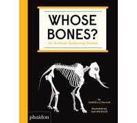 Brewster, Sam - Whose Bones?: An Animal Guessing Game