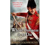 Whose Business is to Die