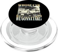 Whose Car We Gonna Take Bootleg Pun PopSockets PopGrip for MagSafe