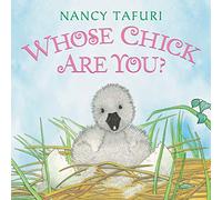 Whose Chick Are You? Board Book: An Easter And Springtime Book For Kids