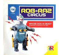 Whose dog is dead? (4 versions, 1996) [VINYL]