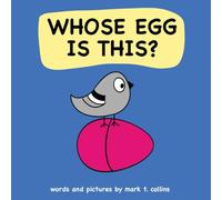 Whose Egg Is This? (Little Mockingbird)