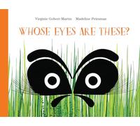 Whose Eyes are These?