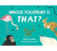 Whose Footprint Is That? (Whose Is That?)